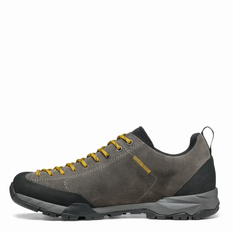 Scarpa Mens Mojito Trail GTX Shoes - Titanium-Mustard