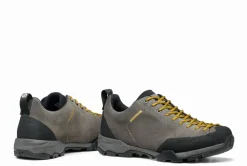 Scarpa Mens Mojito Trail GTX Shoes - Titanium-Mustard