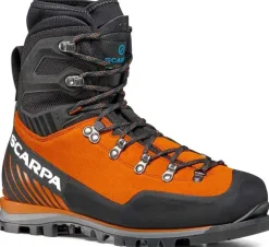 Scarpa Mens Mont Blanc Pro GTX Boots - Tonic-Black