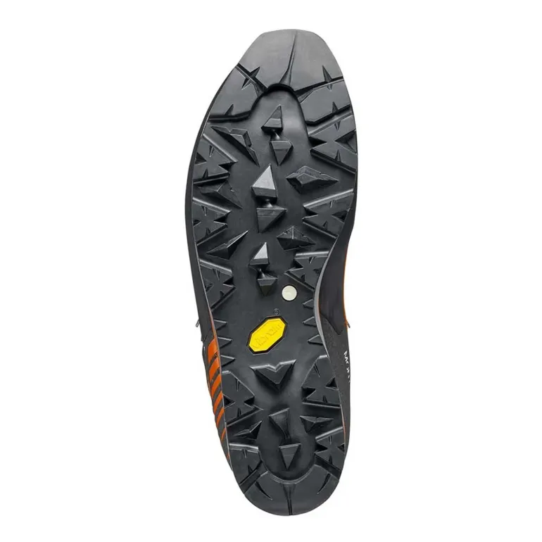 Scarpa Mens Mont Blanc Pro GTX Boots - Tonic-Black