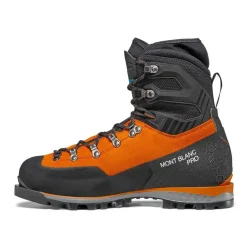 Scarpa Mens Mont Blanc Pro GTX Boots - Tonic-Black