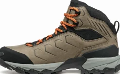 Scarpa Mens Moraine Mid Pro GTX Boots - Fossil Brown