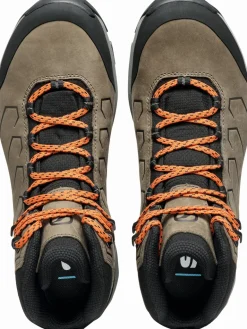 Scarpa Mens Moraine Mid Pro GTX Boots - Fossil Brown