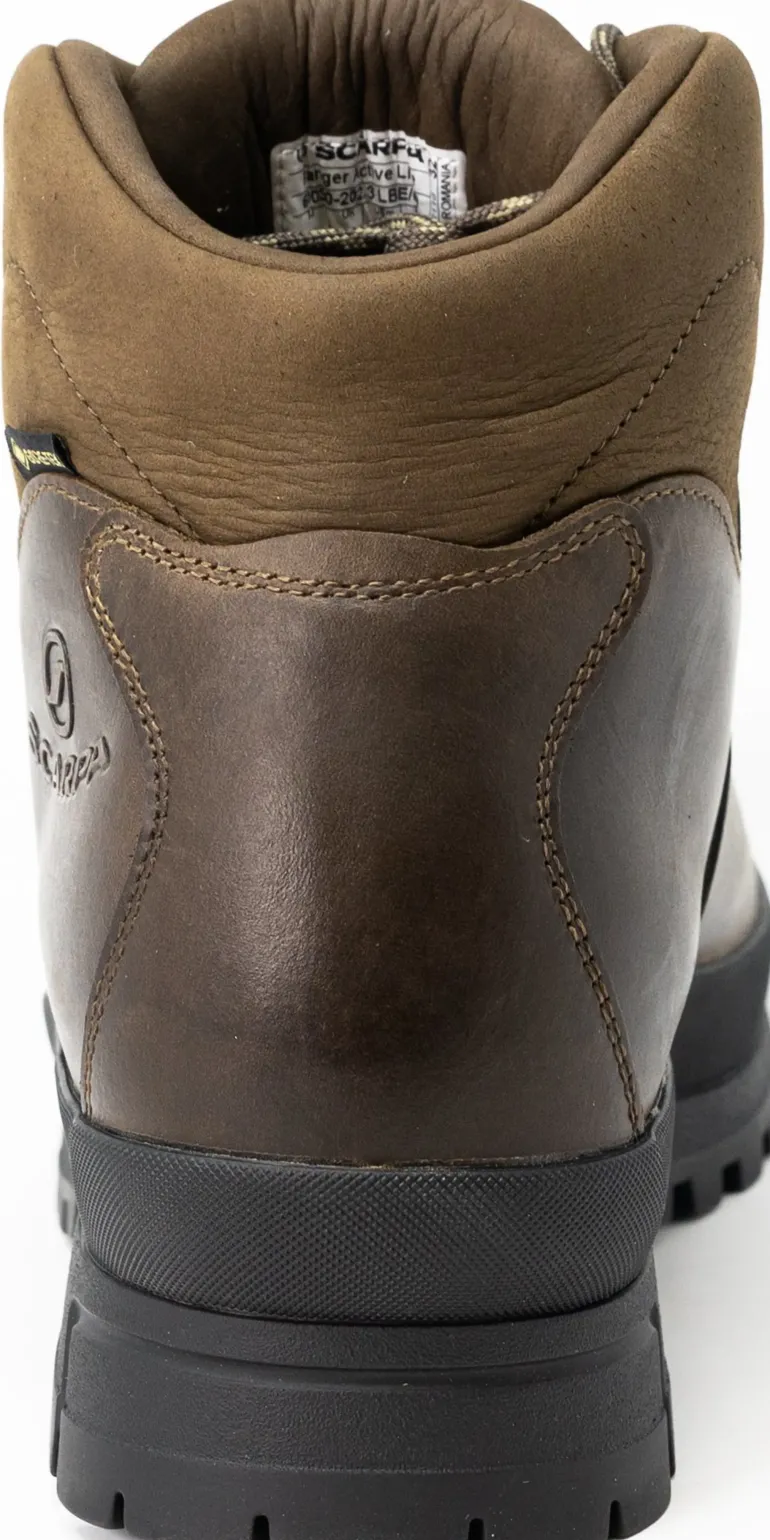 Scarpa Mens Ranger Activ GTX Boots - Ebony
