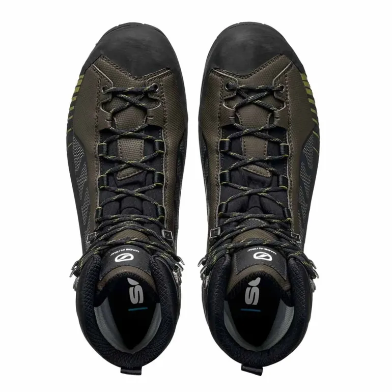Scarpa Mens Ribelle Lite HD Boots - Cocoa-Moss
