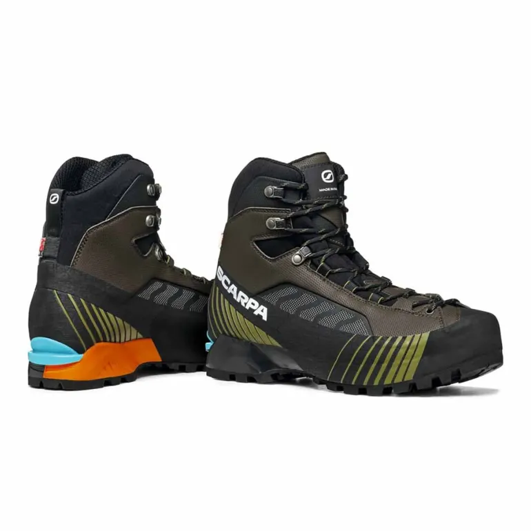 Scarpa Mens Ribelle Lite HD Boots - Cocoa-Moss