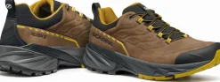 Scarpa Mens Rush 2 Pro GTX Shoe - Brown-Sulphur