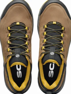 Scarpa Mens Rush 2 Pro GTX Shoe - Brown-Sulphur