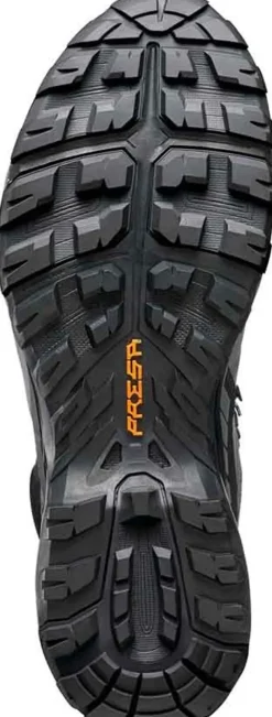 Scarpa Mens Rush TRK Pro GTX Boots - Smoke-Lake Blue