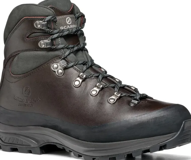 Scarpa Mens SL Activ Boots - Bordeaux