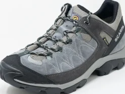 Scarpa Mens Vortex GTX Shoes - Smoke-Anthracite