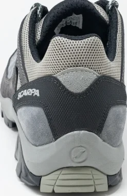 Scarpa Mens Vortex GTX Shoes - Smoke-Anthracite