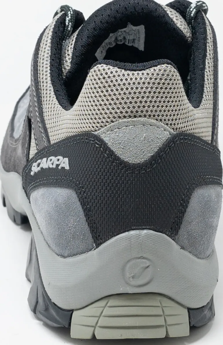 Scarpa Mens Vortex GTX Shoes - Smoke-Anthracite