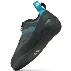 Scarpa Origin VS Climbing Shoe - Petrol-Lime