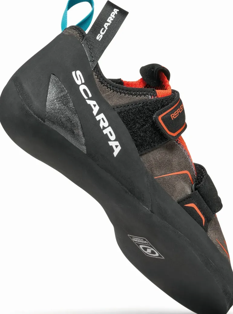 Scarpa Reflex VS Climbing Shoe - Tonic-Black