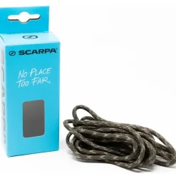 Scarpa Trek Laces - 180cm - Brown Fleck