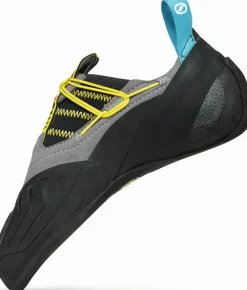 Scarpa Vapour S Climbing Shoes - Smoke-Yellow