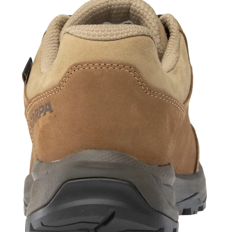 Scarpa Womens Cyrus 2 GTX Shoes - Brown-Natural