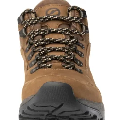 Scarpa Womens Cyrus 2 Mid GTX Boots - Brown-Natural