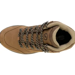 Scarpa Womens Cyrus 2 Mid GTX Boots - Brown-Natural