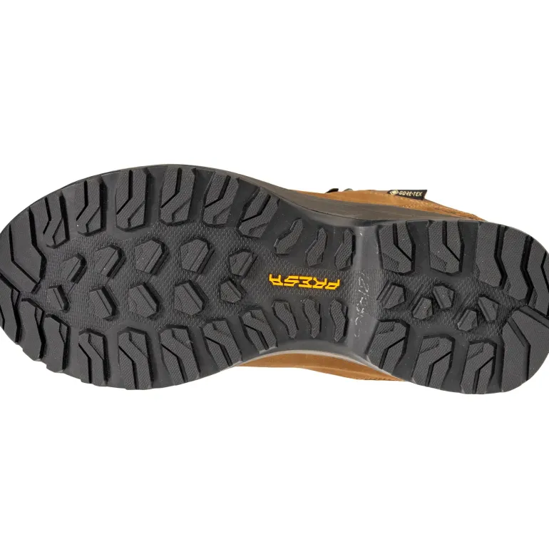 Scarpa Womens Cyrus 2 Mid GTX Boots - Brown-Natural
