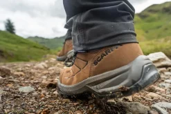 Scarpa Womens Cyrus 2 Mid GTX Boots - Brown-Natural