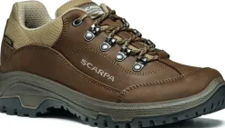 Scarpa Womens Cyrus GTX Shoes - Brown