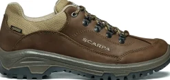 Scarpa Womens Cyrus GTX Shoes - Brown