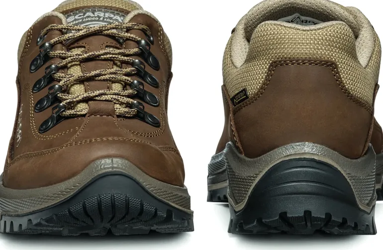 Scarpa Womens Cyrus GTX Shoes - Brown