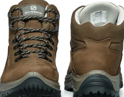 Scarpa Womens Cyrus Mid GTX Shoes - Brown