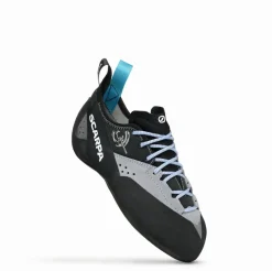 Scarpa Womens Generator Climbing Shoes - Light Grey