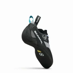 Scarpa Womens Generator Climbing Shoes - Light Grey