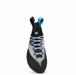 Scarpa Womens Generator Climbing Shoes - Light Grey