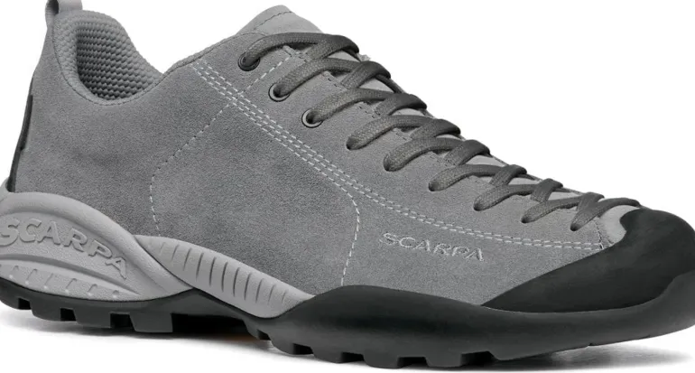 Scarpa Womens Mojito GTX Shoes - Smoke