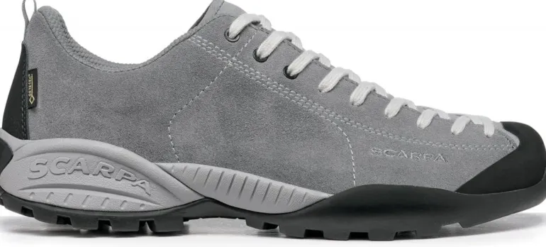 Scarpa Womens Mojito GTX Shoes - Smoke