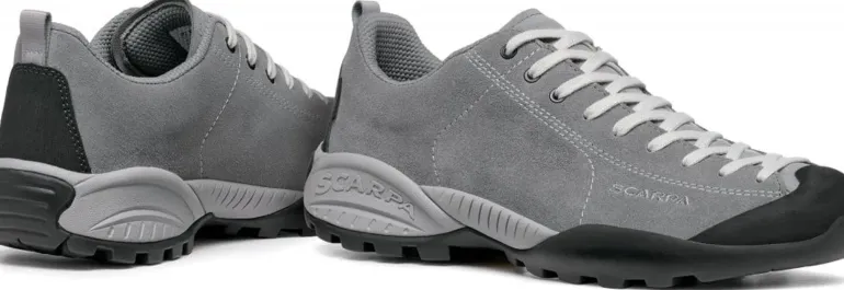 Scarpa Womens Mojito GTX Shoes - Smoke