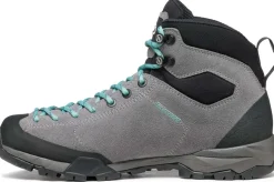 Scarpa Womens Mojito Hike GTX Boots - Wide Fit - Smoke-Jade