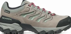 Scarpa Womens Moraine GTX Shoes - Mineral