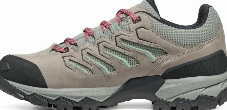 Scarpa Womens Moraine GTX Shoes - Mineral