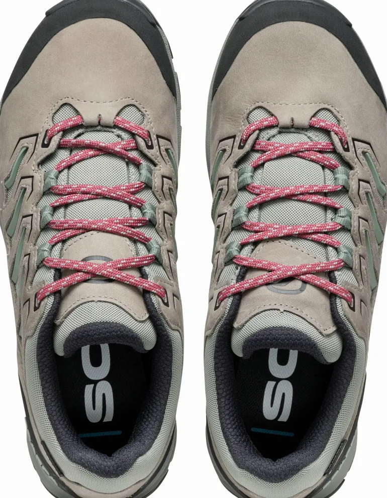 Scarpa Womens Moraine GTX Shoes - Mineral
