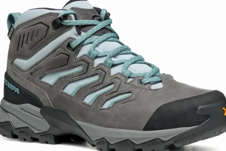 Scarpa Womens Moraine Mid GTX Boots - Arctic