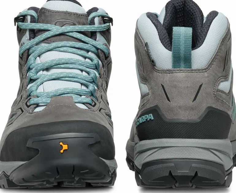 Scarpa Womens Moraine Mid GTX Boots - Arctic