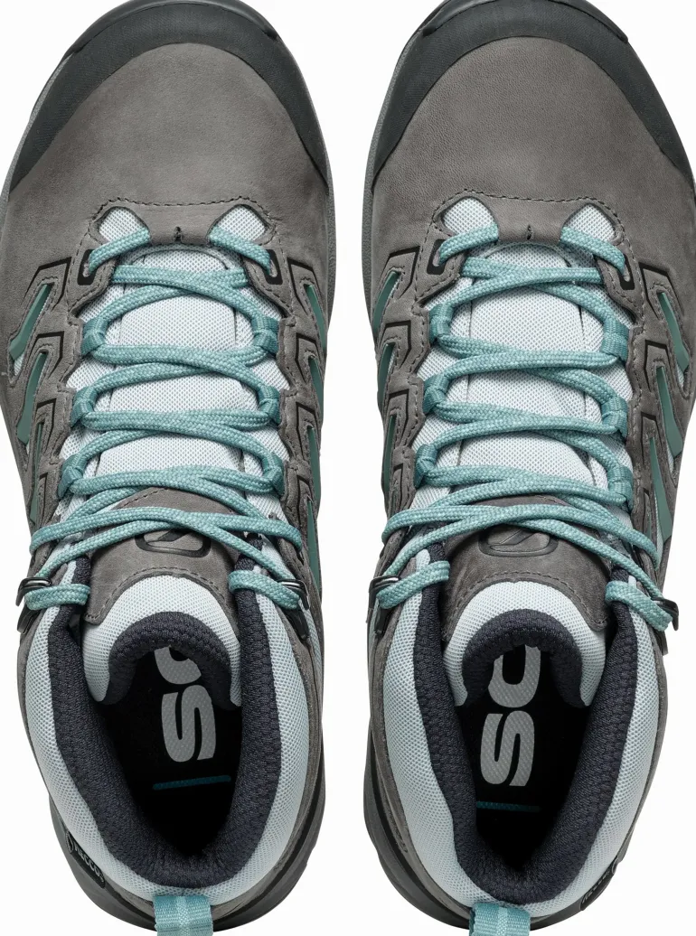 Scarpa Womens Moraine Mid GTX Boots - Arctic