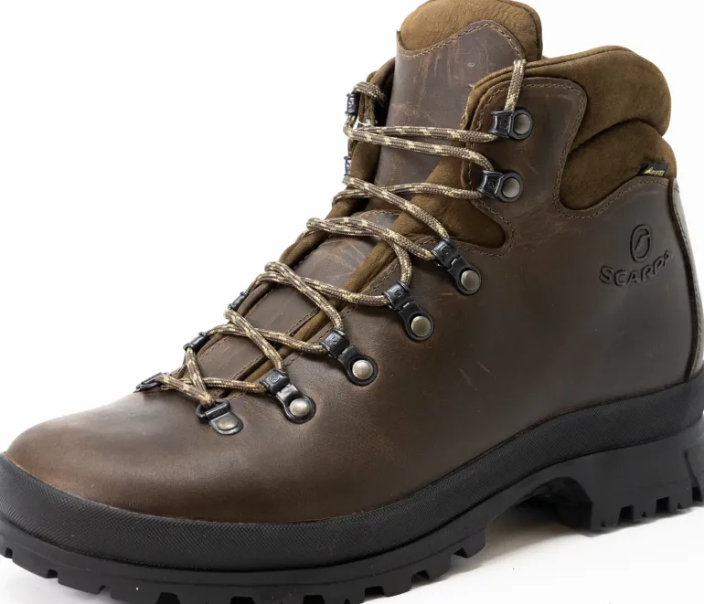 Scarpa Womens Ranger Activ Lite GTX Boots - Ebony