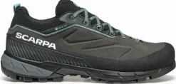 Scarpa Womens Rapid XT GTX Shoes - Shark-Aqua