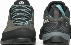 Scarpa Womens Rapid XT GTX Shoes - Shark-Aqua