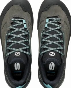 Scarpa Womens Rapid XT GTX Shoes - Shark-Aqua
