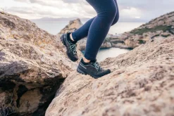 Scarpa Womens Rapid XT GTX Shoes - Shark-Aqua
