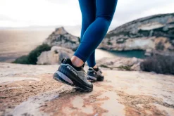 Scarpa Womens Rapid XT GTX Shoes - Shark-Aqua