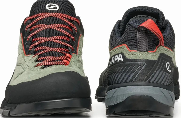 Scarpa Womens Rapid XT GTX Shoes - Birch-Coral